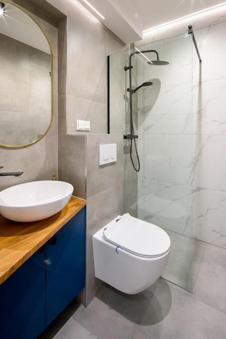 Apartment Cosy And Stylish Krakau